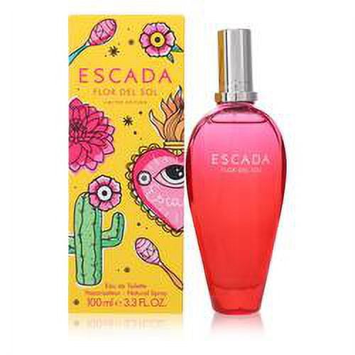 ESCADA FLOR DEL SOL by Escada , EDT SPRAY 3.3 OZ (LIMITED EDITION)