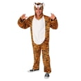 thumbnail image 3 of Tiger Costume - Adult Unisex - S/M, 3 of 7