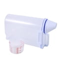 thumbnail image 3 of Pet Food Storage Container,, Pet Food Storage Containers Set Pet Food Storage Box,  Pet Supply Dog T Food Container Dry Cat Food Dog Food Container, 3 of 8