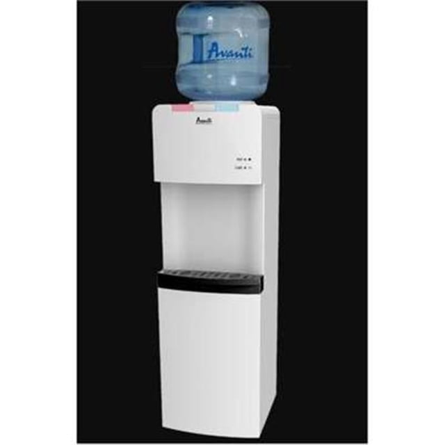 Avanti Distributeur d'Eau Chaude et Froide, Blanc
