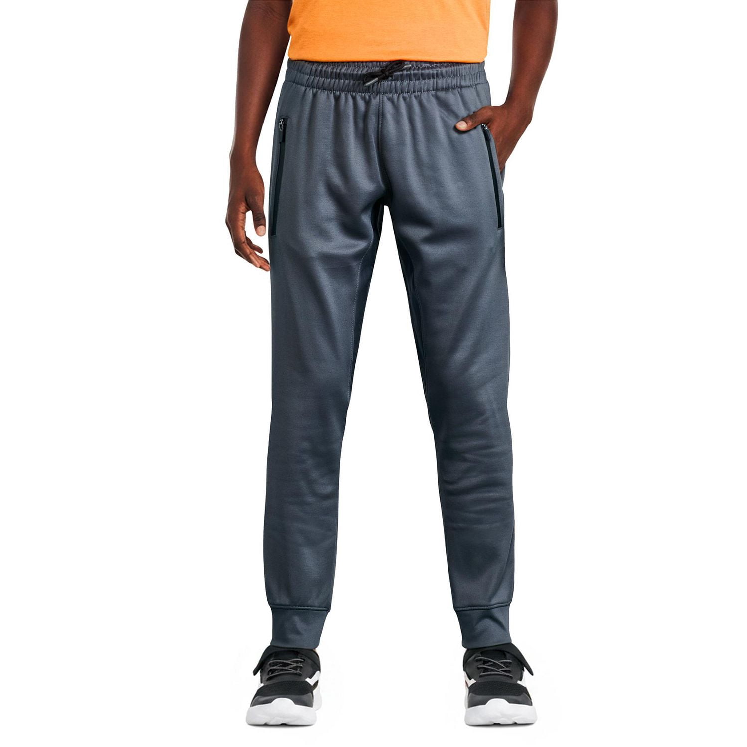 Jogger avec poches zippées Athletic Works pour garçons
