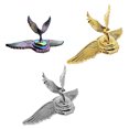 thumbnail image 4 of mmirethe Add Touch Of Class Unique Hood Ornament For Car Front Easy To Apply Eagle Car Front Thick Front Hood multi-color, 4 of 6