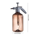 thumbnail image 3 of PRETXORVE Bouteille Vaporisateur d'Arrosage 2000ml Bouilloire d'Arrosage Bouteille Vaporisateur d'Arrosage à Haute Pression Bouilloire d'Arrosage Vaporisateur de Jardinage Modes Réglables, 3 of 6
