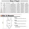 thumbnail image 3 of drppepioner Femmes Grande Taille Liquidation Femmes Décontracté Boho Imprimé Combishort Long Combinaison Sans Bretelles Sans Manches Combinaison, 3 of 4
