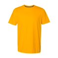 thumbnail image 1 of Russell Athletic Essential 60/40 Performance T-Shirt, 3XL, Gold, 1 of 1