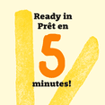 thumbnail image 3 of McCain® Superfries® 5 Minute Shoestring Fries, Made in Canada from domestic and imported ingredients, 1.5kg, 3 of 9
