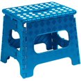 thumbnail image 1 of Tabouret pliant Superio - Bleu, 1 of 3