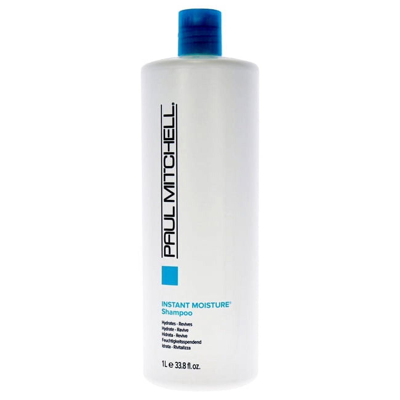 Instant Moist Daily Shampoo by Paul Mitchell for Unisex - 33.8 oz Shampoo