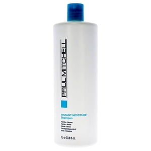 Instant Moist Daily Shampoo by Paul Mitchell for Unisex - 33.8 oz Shampoo