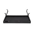 thumbnail image 3 of GROWTH TANK Desk Drawer Keyboard Tray Ergonomic Keyboard Tray Under Desk for Office Home Black, 3 of 9