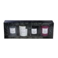 thumbnail image 2 of 4 Pack 2.5 Oz Luxe Scented Glass Candle Gift Set, 2 of 2