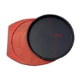 thumbnail image 4 of Langgg Cast Iron Steak Plate Sizzling for Household Restaurant Serving Kitchen 21cm, 4 of 9