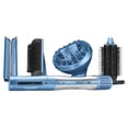 thumbnail image 1 of BaBylissPRO Nano Titanium STYLE/SWITCH Ionic Multi‑styler & Dryer, Blue, 5 Pc, 1 of 21