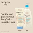 thumbnail image 2 of Aveeno Baby, Natural Oat Extract, Daily Wash & Shampoo532ml, 2 of 8
