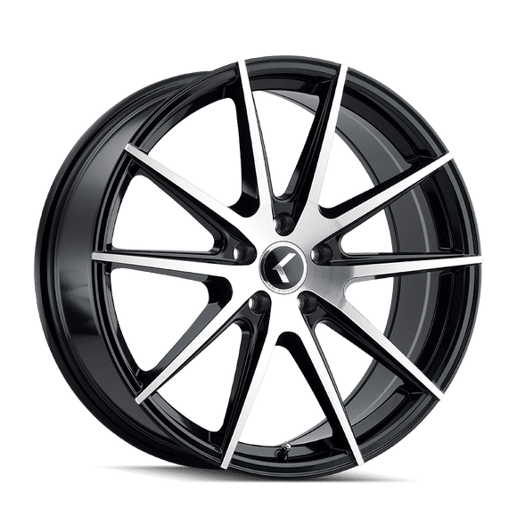 Kraze Turismo 20x8.5 5x108 +38mm Wheel Tire Rim