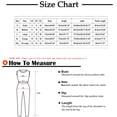thumbnail image 3 of Besolor Pyjama en Satin de Soie pour Femme, Ensemble 2 Pcs, Chemise à Manches Courtes Boutonnée avec Short, Tenue de Nuit d'Été, Pyjamas, 3 of 7
