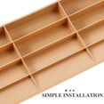 thumbnail image 3 of Shisuyan Robot Vacuum Cleaner Threshold Ramp Pad Rise Threshold Ramp Plastic Threshold Ramp, 3 of 9