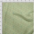 thumbnail image 3 of oneOone Cotton Flex Fabric Line Geometric Print Fabric By The Yard 40 Inch Wide, 3 of 4