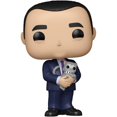 thumbnail image 2 of Pop Television Suits 3.75 Inch Action Figure - Louis Litt with Mikado #1709, 2 of 2