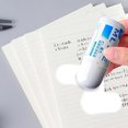 thumbnail image 4 of SUTENGDA Professional Data Privacy Correction Fluid for Document Security - Quick Dry Liquid Paper White Out for Text Redaction and Identity Protection - 30ml Bottle - Single pcs - Office, 4 of 9