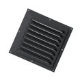 thumbnail image 3 of jifeng Metal Vent Cover Encrypted Grid Air Return Grille for Office Ceiling Kitchen 20cmx20cm, 3 of 9