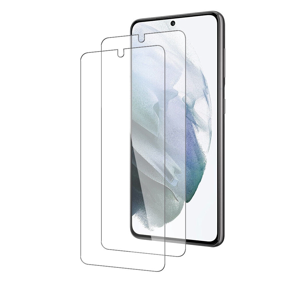 PST [2 Packs] Samsung Galaxy S25 / S24 Screen Protector, Premium Tempered Glass Screen Protector with Case Friendly & Bubble Free