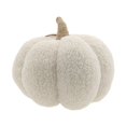 thumbnail image 4 of Plush Pumpkin - Cream -12 inches, 4 of 6