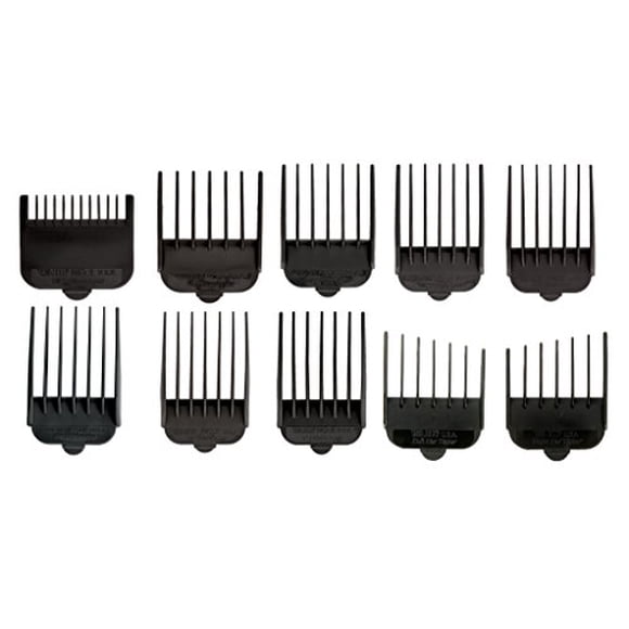 Wahlpro 3170-500 Guide de Coupe Noir