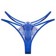 thumbnail image 1 of WTXUE Intimates / Culottes String pour Femmes en Dentelle, sous-Vêtements String pour Femmes / 1 Pce, 1 of 2