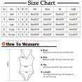 thumbnail image 3 of Penkiiy Women's Short Sleeve Ribbed Knit Button Front Collar Romper Playsuit Bodysuit S Light Blue, 3 of 9