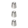thumbnail image 1 of stanreset Hot Sale 1PC Stainless Icing Piping Nozzle Cream Cake Decorating Pastry Tip Fondant Cake Tools Kitchen Baking Gadgets No.01 3Set, 1 of 6