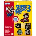 thumbnail image 3 of Perler Super Mario Bros. 3 Motif de Perles Fusionné-Super Mario Bros. 3, 3 of 8