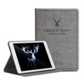 thumbnail image 3 of iPad PRO 9.7th Gen [Pro 9.7 Inch 2016 ] A1673 A1674 MLPX2LL/A MLPW2LL/A MLPY2LL/A MLYJ2LL/A Smart Slim Auto Sleep/Wake Function with Adjustable Viewing Angle Stand Flip Cover - Gray, 3 of 7