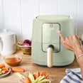 thumbnail image 3 of Beautiful By Drew Barrymore 3Qt Air Fryer with TurboCrisp Technology, 3 of 12