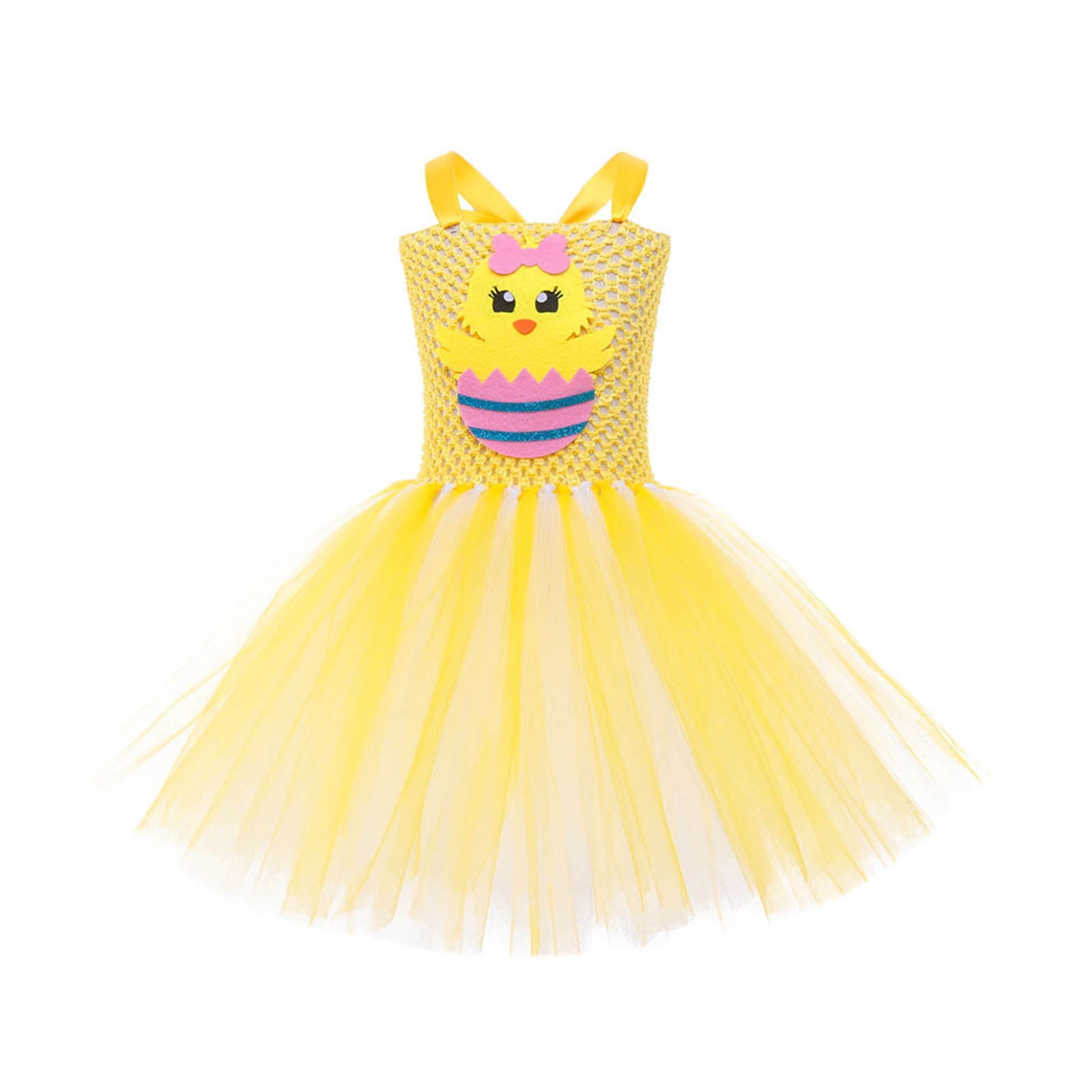 SXcggal One Robe Tutu Sans Manches pour Filles Deuxe avec Bandeau Ensemble Tenue Respirante Mignonne Décontractée Robe pour Fille