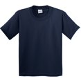 thumbnail image 1 of Gildan T-Shirt en Coton Épais pour Enfants (Lot de 2), 1 of 3