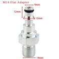 thumbnail image 1 of Greenne Quick Release Pressure Washer/ Tool Hose/ Fitting To M14/M22 Adapter For Lavor, 1 of 9