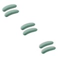 thumbnail image 3 of Maytalsory Chair Armrest Covers To And Decorate Made Of Polyester Fibre Easy To Install Matcha green 3Set, 3 of 6