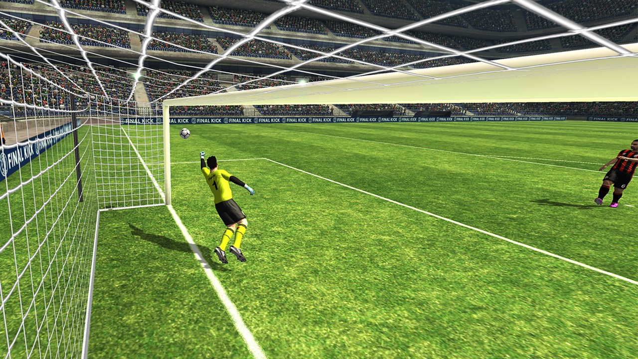 Jeu vidéo Final Kick Football Legends pour (PlayStation 5)