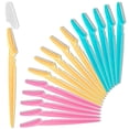 thumbnail image 4 of Women Fashion Eyebrow Multipurpose Exfoliating Dermaplaning Tool And Eyebrow Shaper For Women Man With Precision Cover, 4 of 4