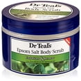 thumbnail image 1 of Dr Teals Epsom Salt Body Scrub Exfoliatre & Relax, 1 of 4