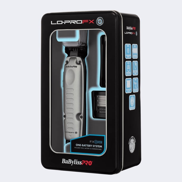 BaBylissPRO LoPRO FX One トリマー Babyliss Pro Trimmer FXONE LO PRO - Walmart.ca