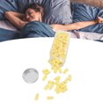 thumbnail image 1 of 120pcs Slow Rebound Sponge Ear Plugs, Noise Reduction, Expandable, Easy Wearing, Lightweight, Portable, 1 of 8