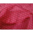 thumbnail image 4 of oneOone Silk Tabby Fabric Geometric Block Printed Craft Fabric BTY 42 Inch Wide, 4 of 4