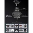 thumbnail image 2 of Wireless Adapter P5M for PS5,Xbox,Titan Two,ReaSnow&Switch,UP to 1000Hz with Vibration Functions&Adaptive Triggers.Plug&Play, 2 of 5