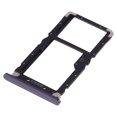 thumbnail image 2 of Plateau Double Carte Sim de Remplacement Compatible pour Xiaomi Mi 8 Lite (Noir Minuit), 2 of 3
