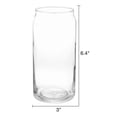 thumbnail image 4 of Mainstays 20 OZ transparent pot en forme de tasse d'eau potable, 4 of 8