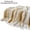 YE, variant on Wzzjkit Bedding Comforter Sets Cationic Double-Colored Jacquardweave Blanket - Cloud Patterned Fleece Sofa And Office And Nap Blanket