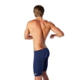 thumbnail image 4 of Speedo Men's Adult Swimsuit Jammer Endurance+ Solid - Speedo Navy, Size: 34, 4 of 4