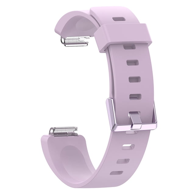 Replacement For Fitbit inspire/inspire HR Smart Wristband adjustable watch Strap Silicone Adjustable Buckle Design Bracelet Strap